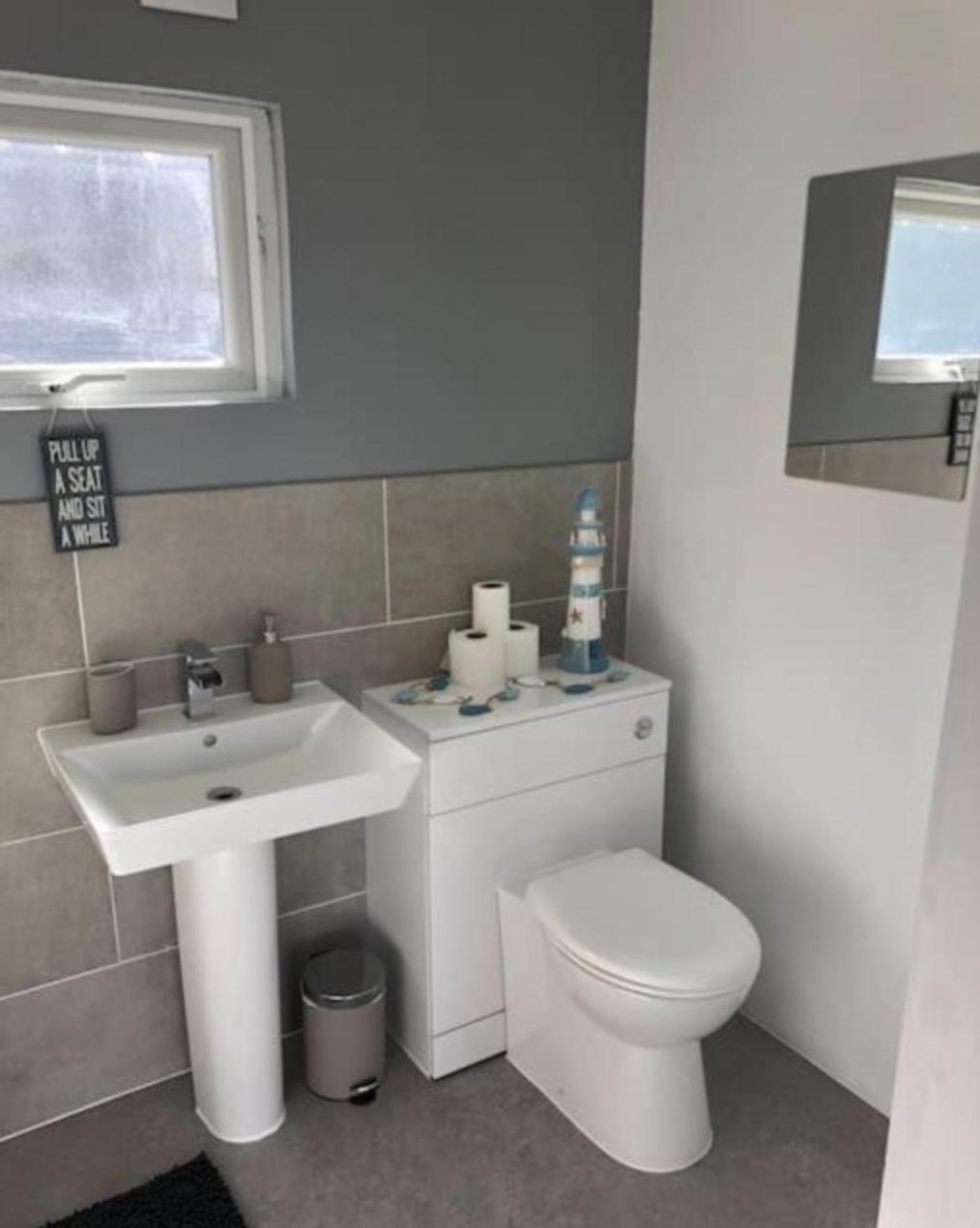 Cosy Cabin - Bideford Bay Holiday Park 外观 照片