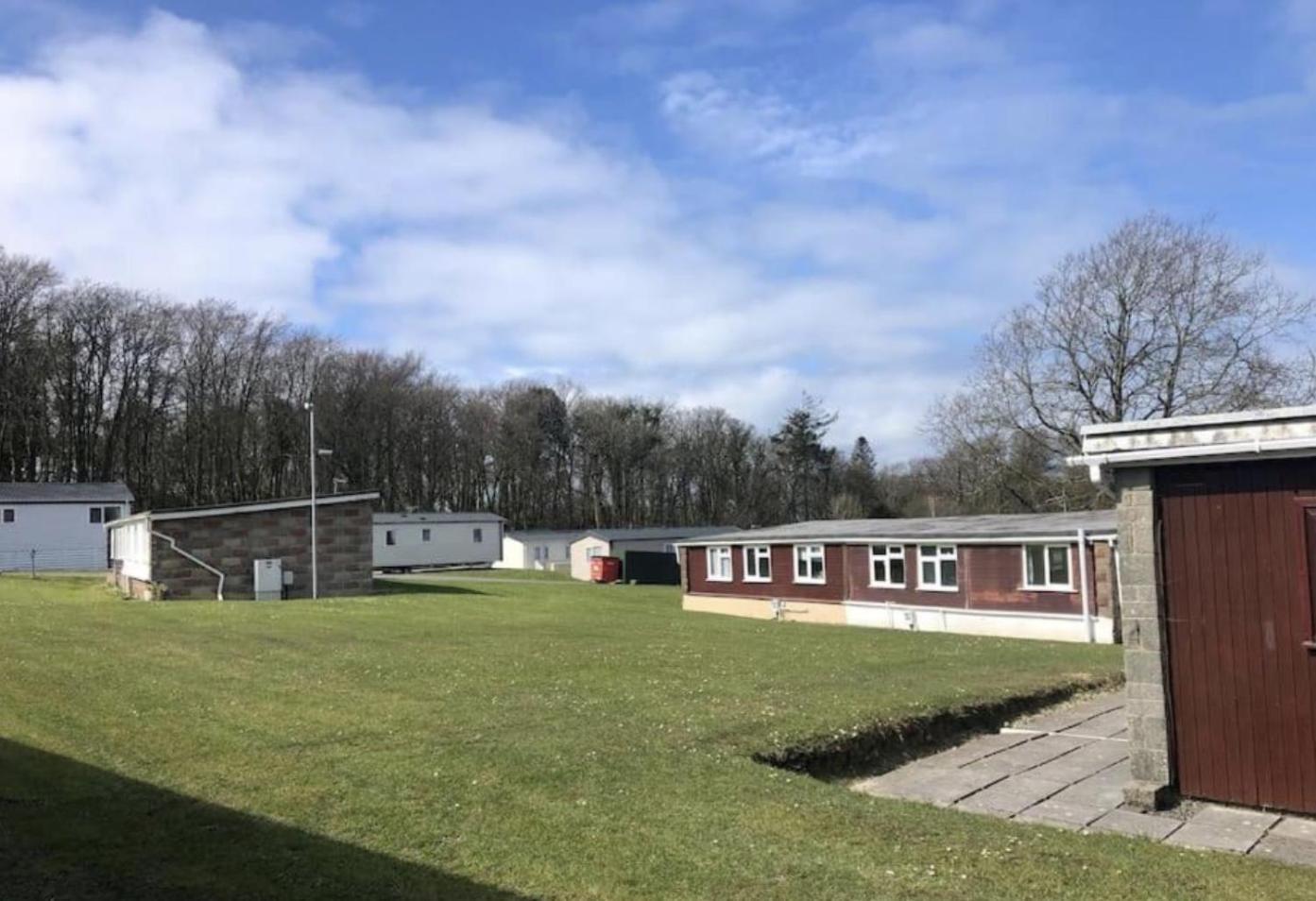 Cosy Cabin - Bideford Bay Holiday Park 外观 照片