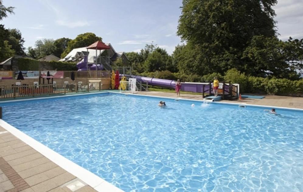 Cosy Cabin - Bideford Bay Holiday Park 外观 照片