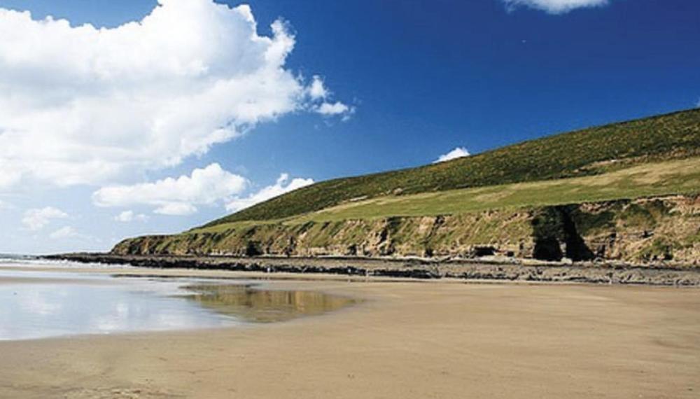 Cosy Cabin - Bideford Bay Holiday Park 外观 照片